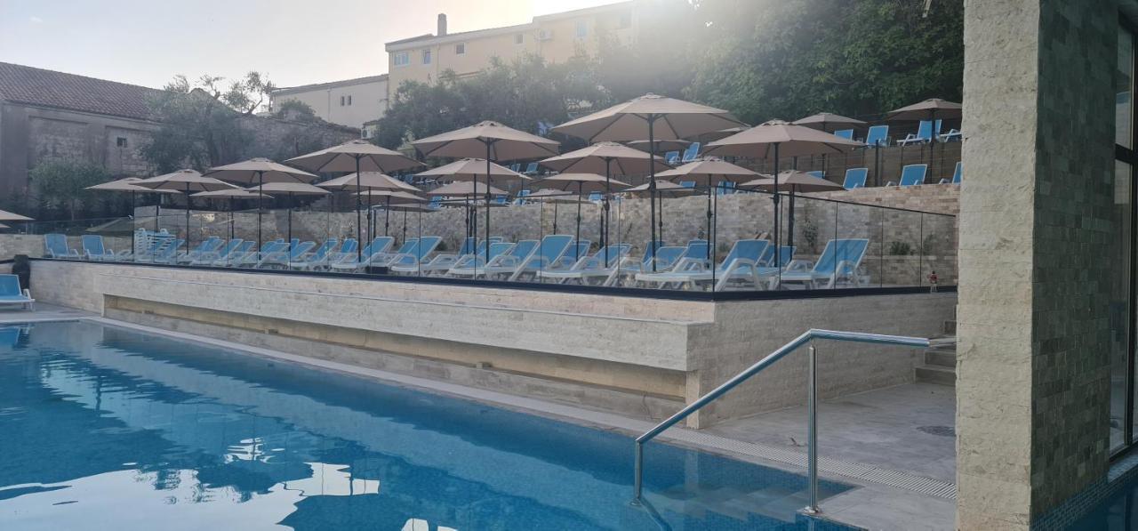 Montenegrina Hotel & Spa All-Inclusive Becici  Exterior photo