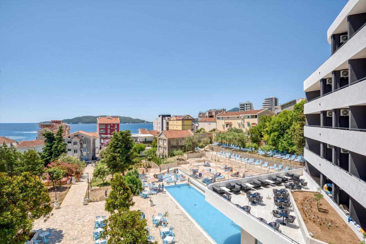 Montenegrina Hotel & Spa All-Inclusive Becici  Exterior photo