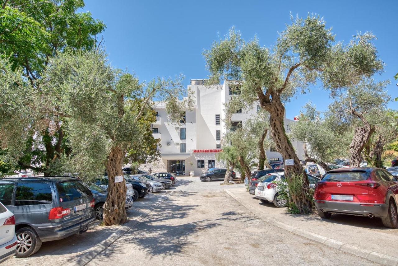 Montenegrina Hotel & Spa All-Inclusive Becici  Exterior photo